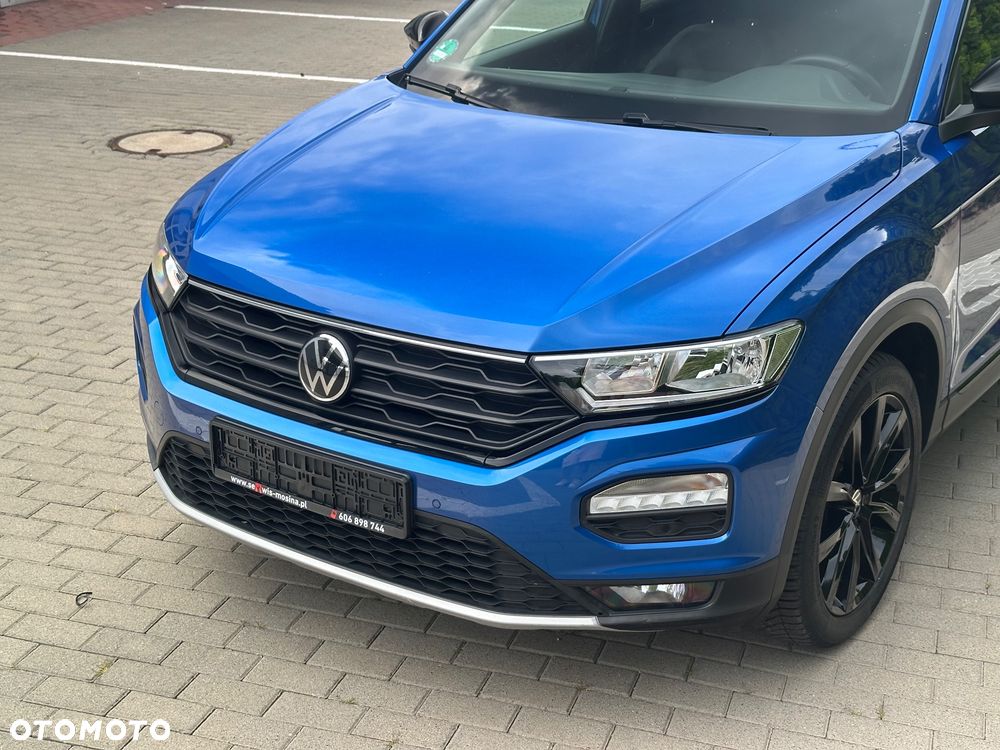 Volkswagen T-Roc 1.5 TSI ACT OPF DSG Sport - 10