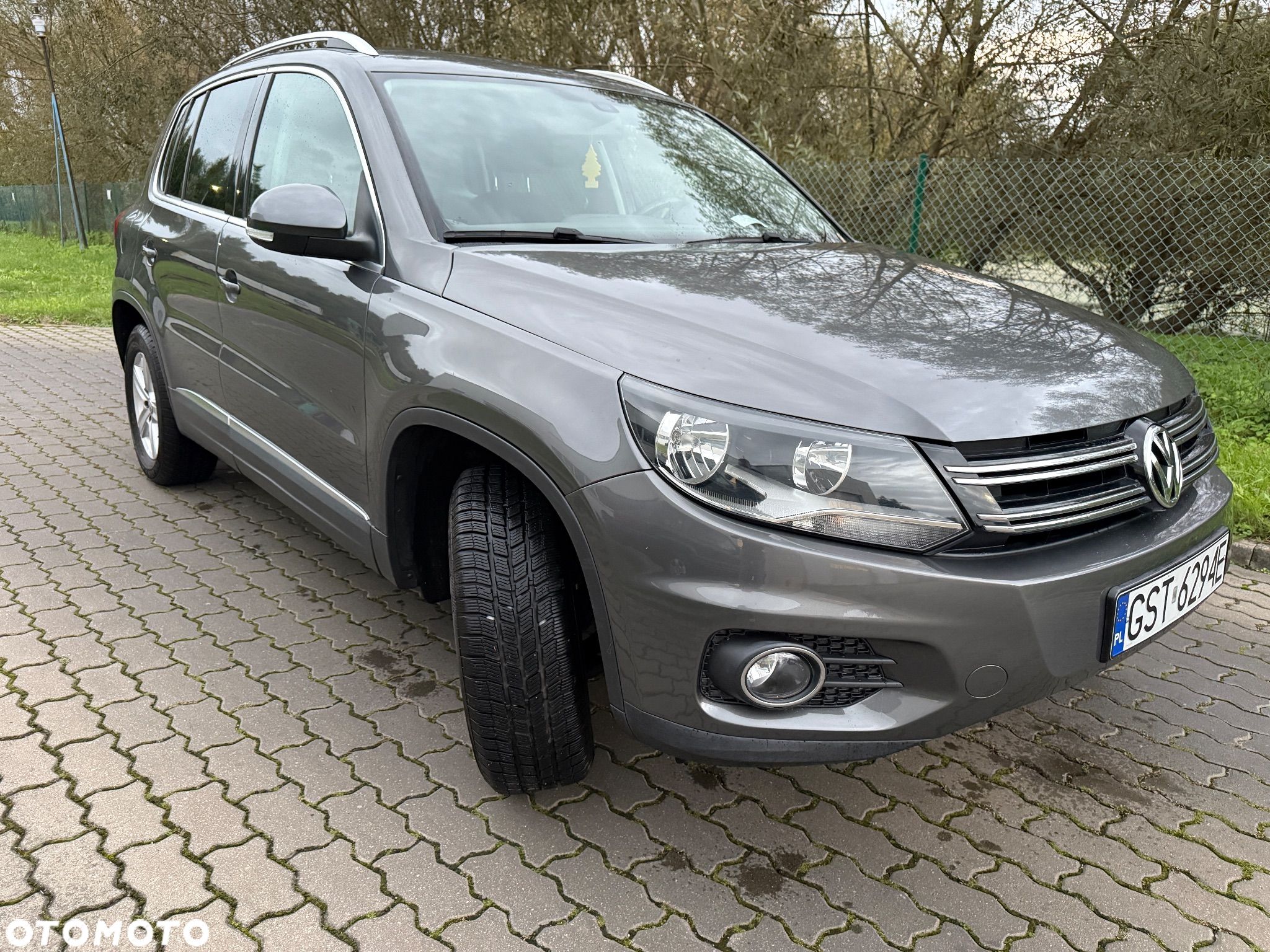 Volkswagen Tiguan 2.0 TDI BMT SCR 4Mot Comfortline - 1