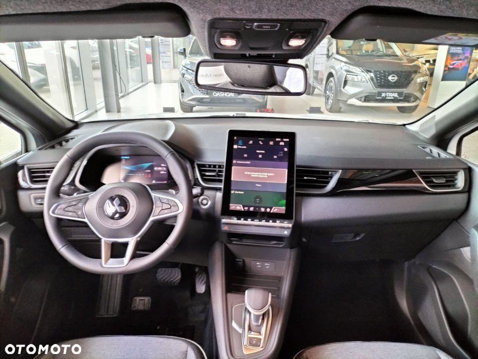 Mitsubishi ASX - 11