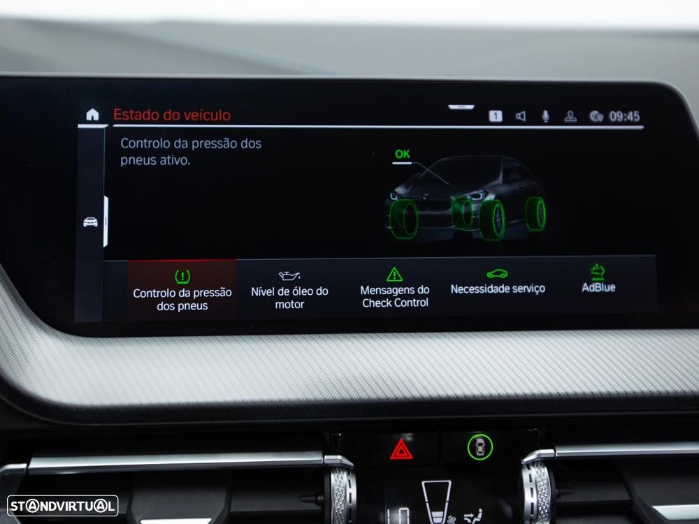 BMW 218 Gran Coupé d Pack Desportivo M - 27