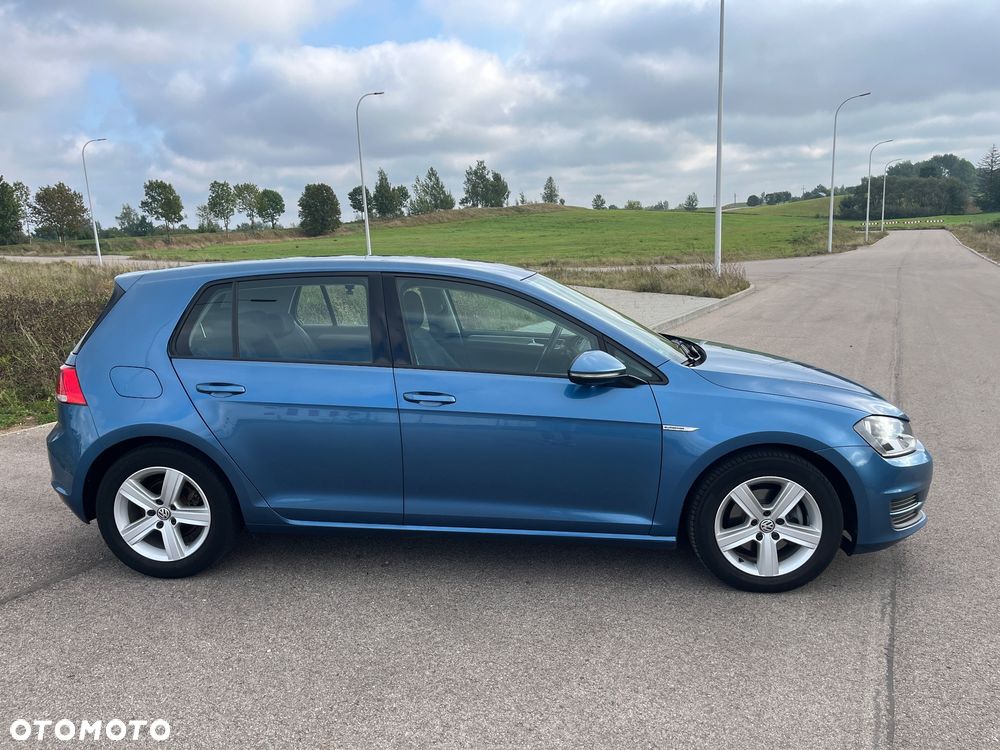 Volkswagen Golf VII 1.6 TDI BMT Highline - 6