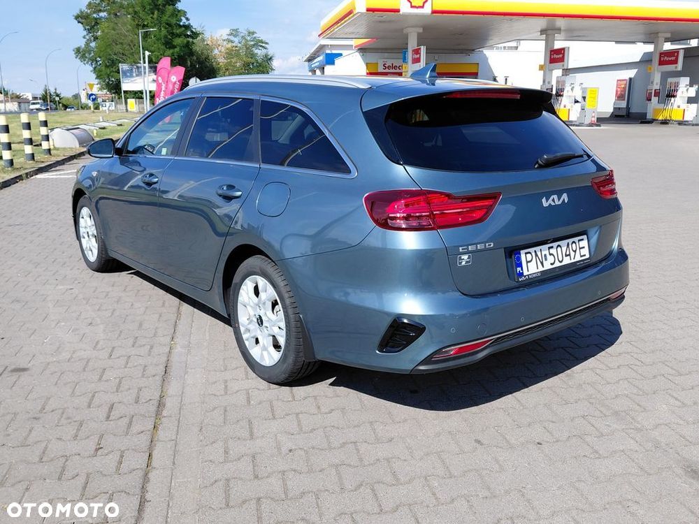 Kia Ceed 1.5 T-GDI M - 3