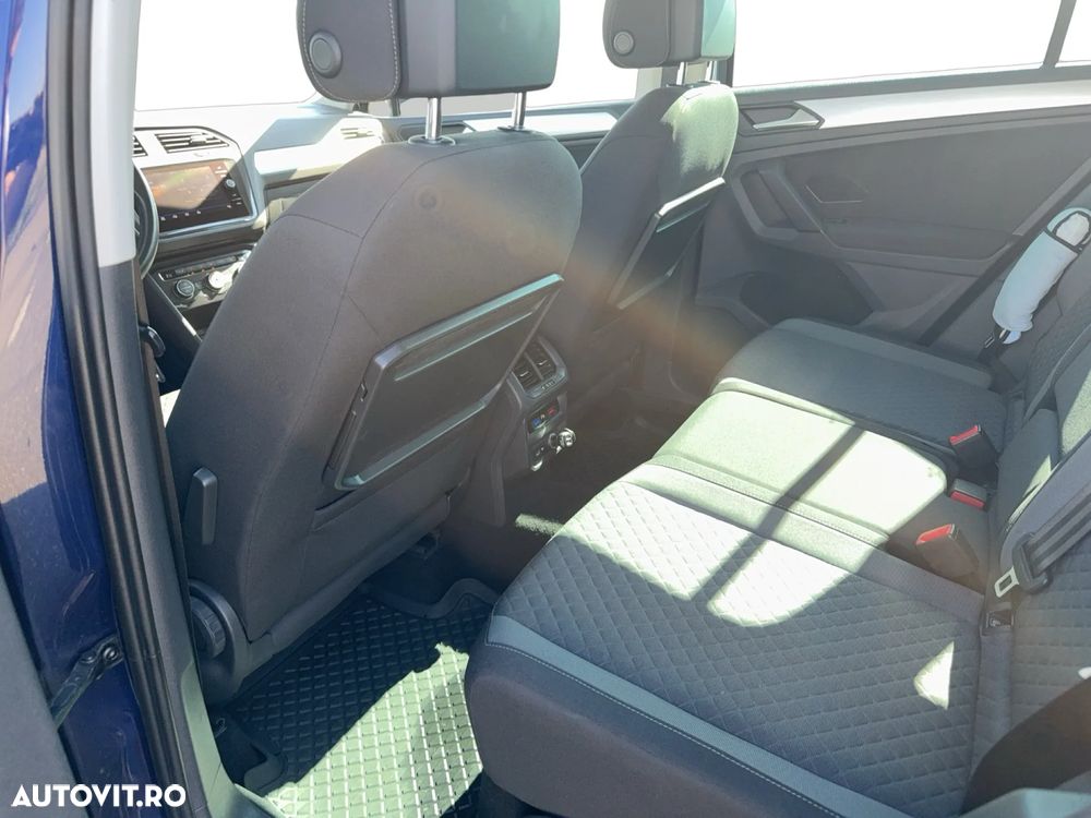 Volkswagen Tiguan 2.0 TDI 4Mot DSG Comfortline - 12