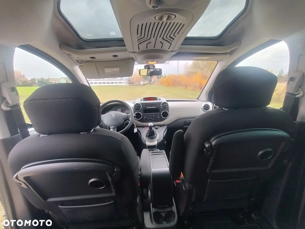 Peugeot Partner 1.6 VTi Outdoor - 13