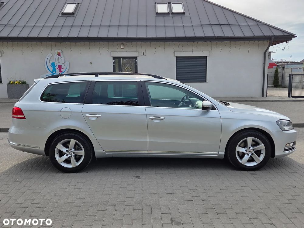 Volkswagen Passat 2.0 Blue TDI DSG SCR Comfortline - 6