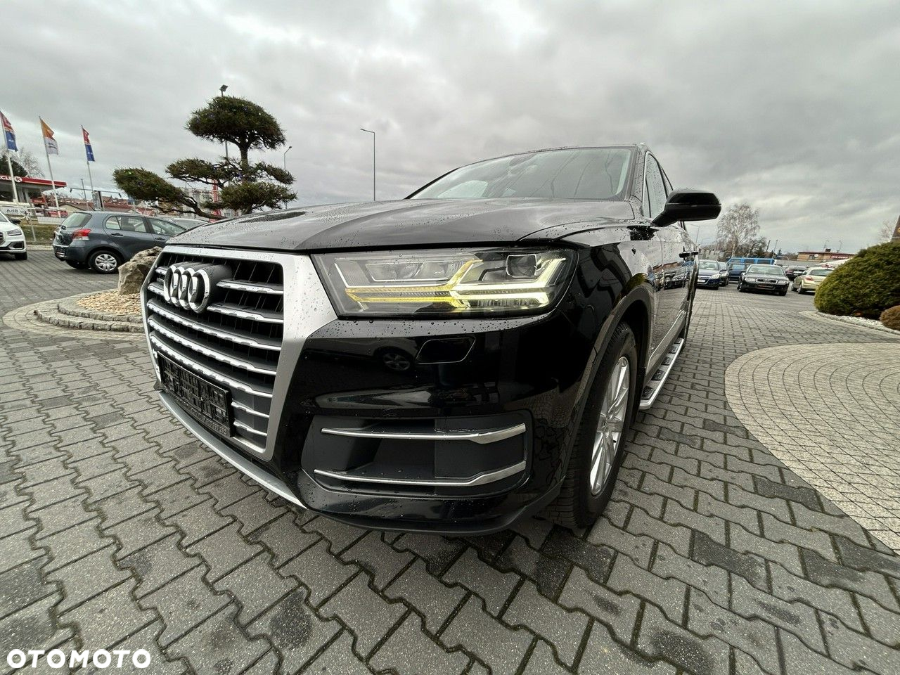 Audi Q7 - 2