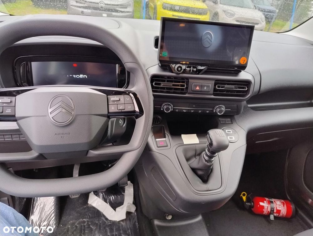 Citroën Berlingo M 1.5 BlueHDI Plus S&S - 14