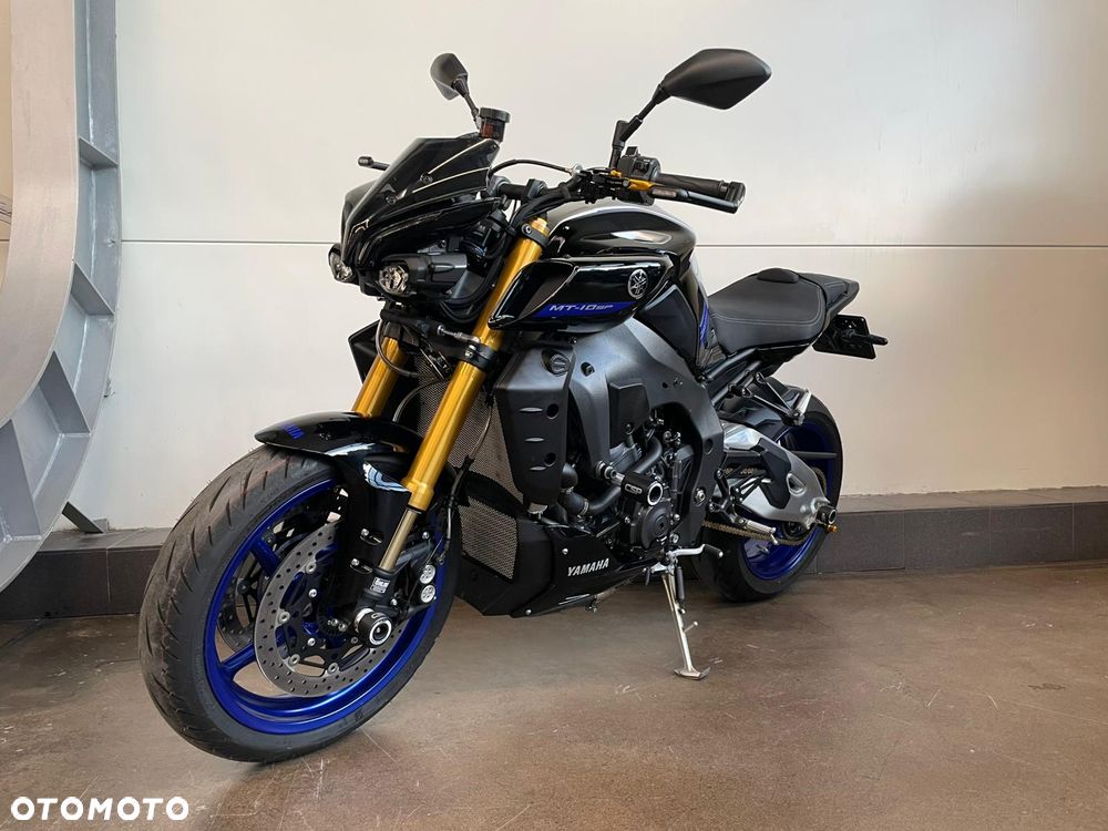Yamaha MT - 4