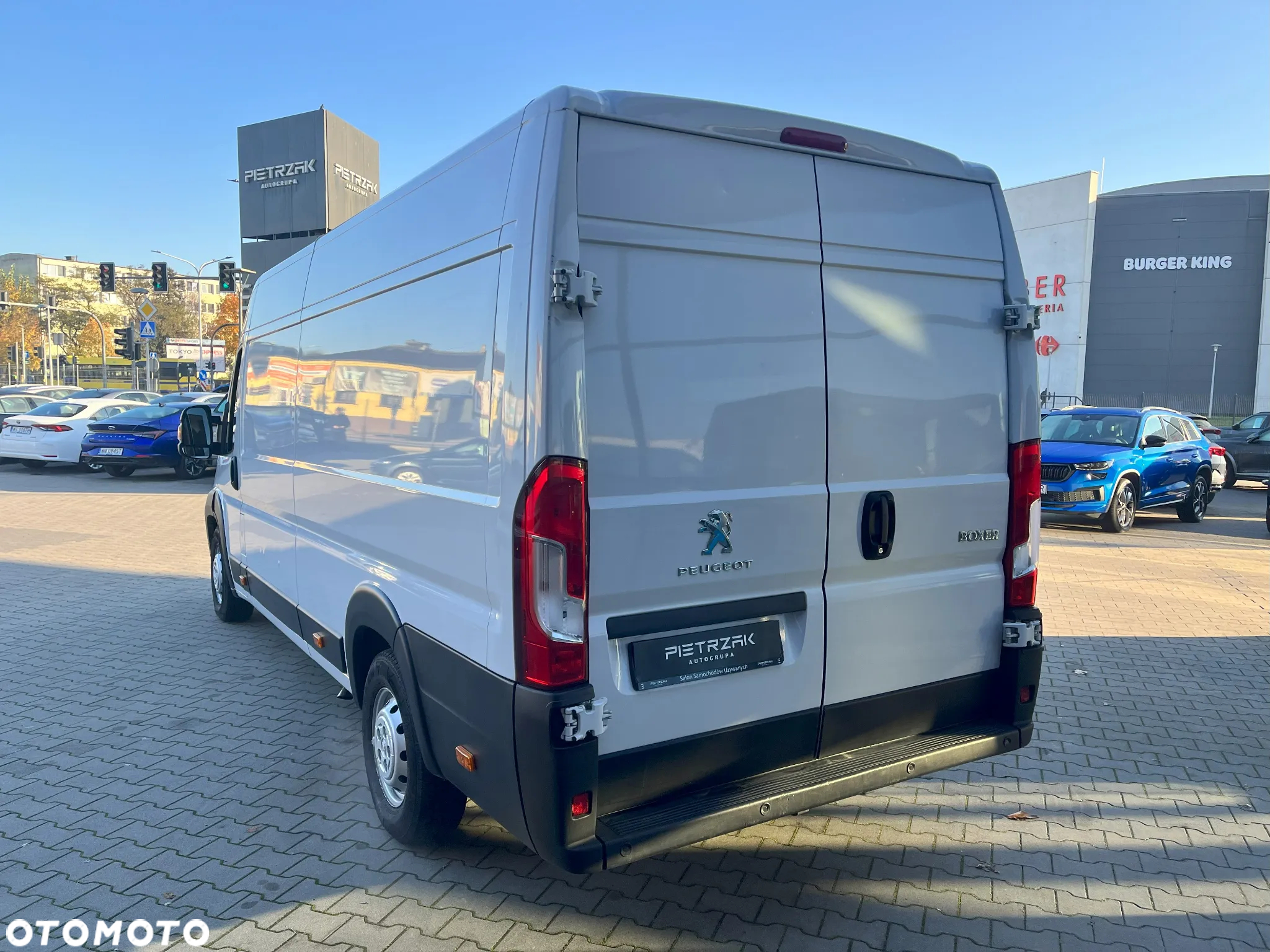 Peugeot Boxer - 9