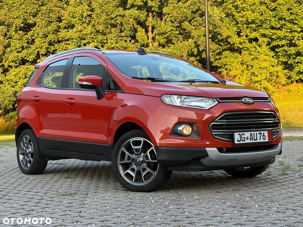 Ford EcoSport 1.0 EcoBoost TITANIUM - 3