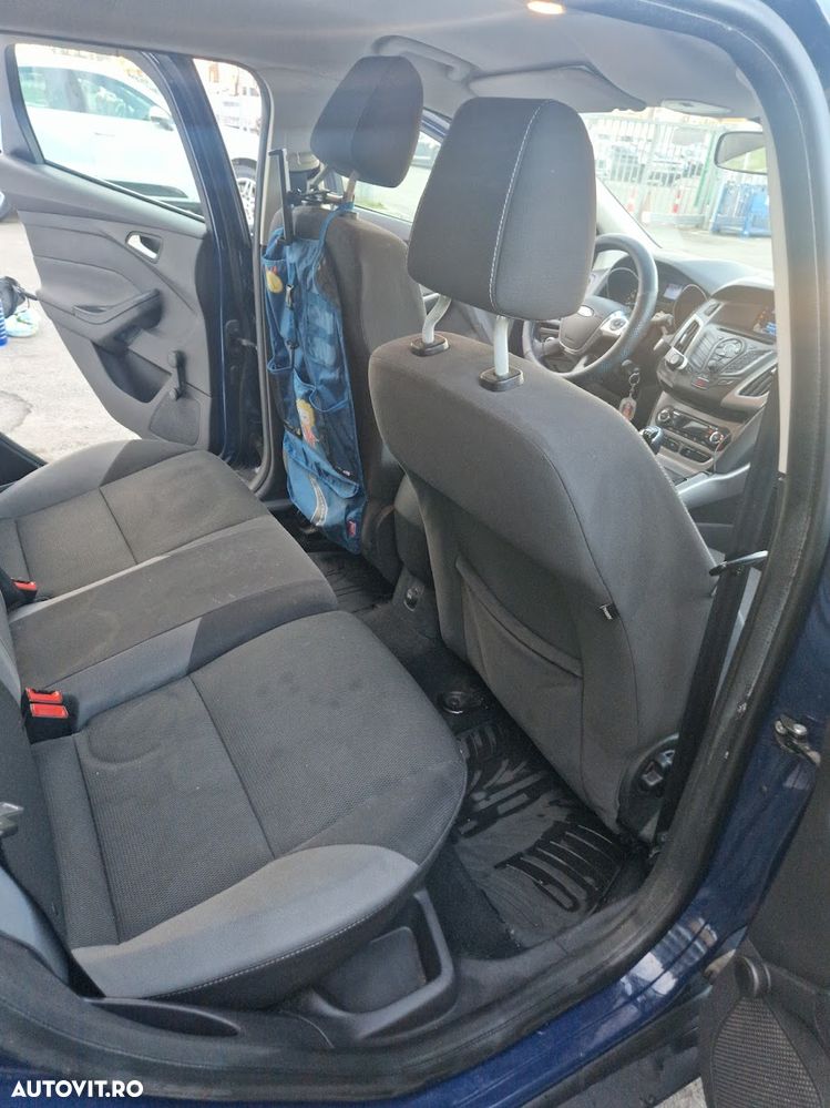 Ford Focus 1.0 EcoBoost Sport - 18