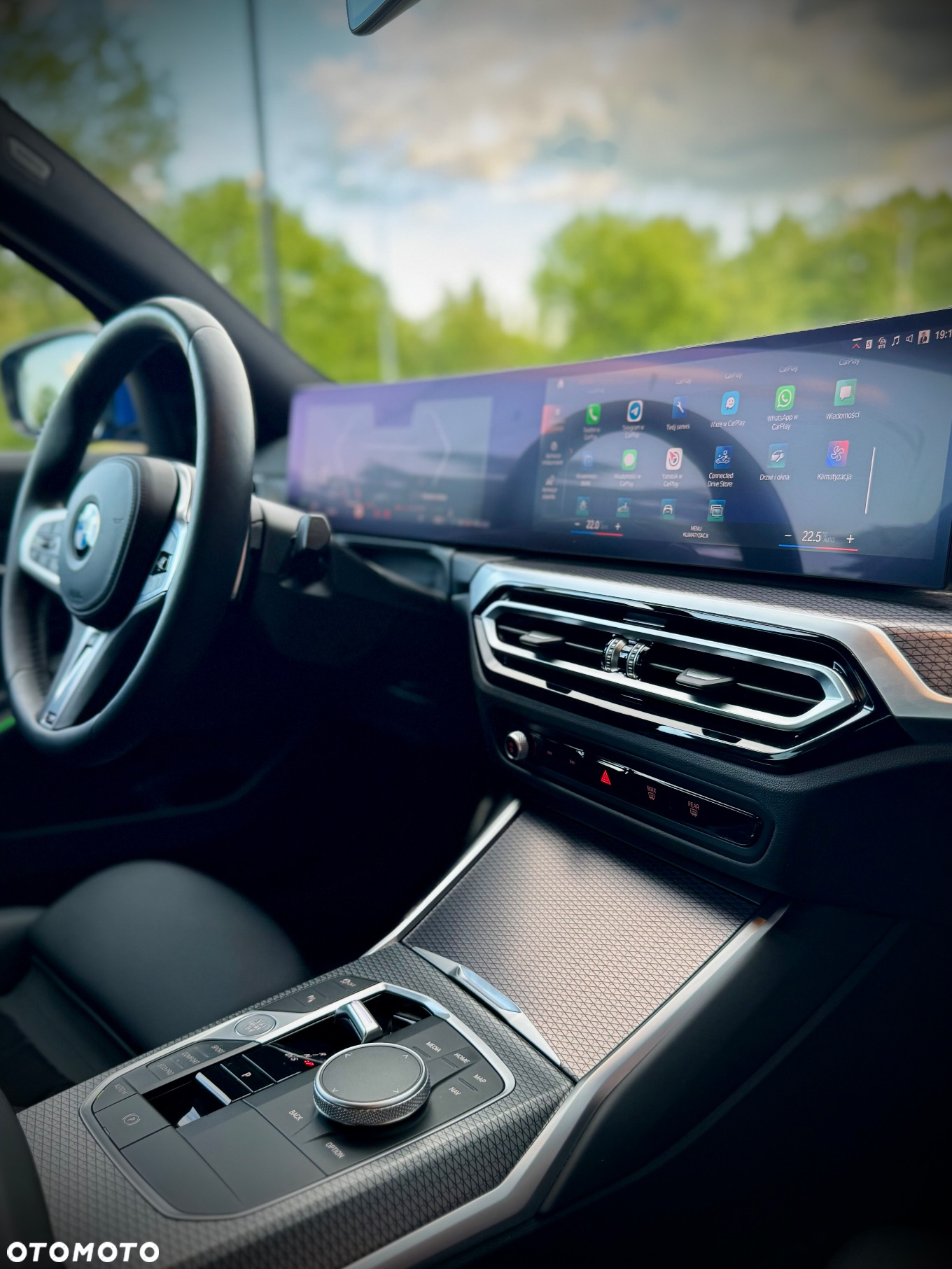 BMW Seria 3 320d M Sport sport - 36