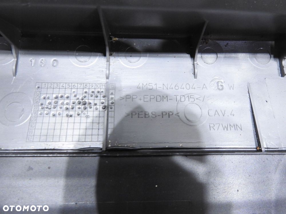 OSŁONA ŚWIATŁA STOP FORD FOCUS MK2 KOMBI - 4