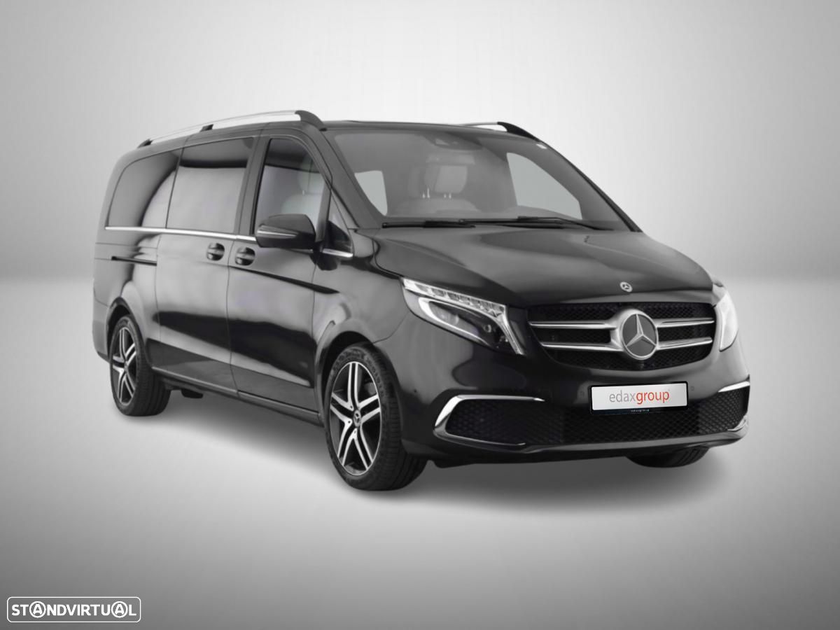 Mercedes-Benz V 300 d Longo Avantgarde - 1
