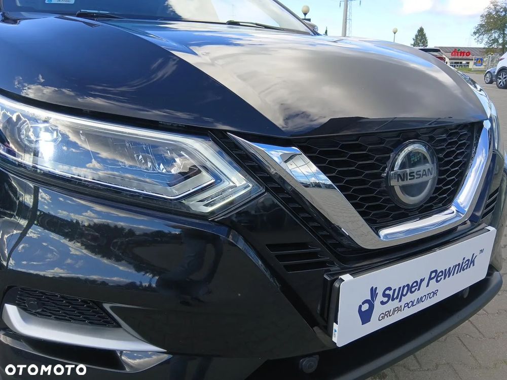 Nissan Qashqai 1.3 DIG-T Tekna DCT - 9