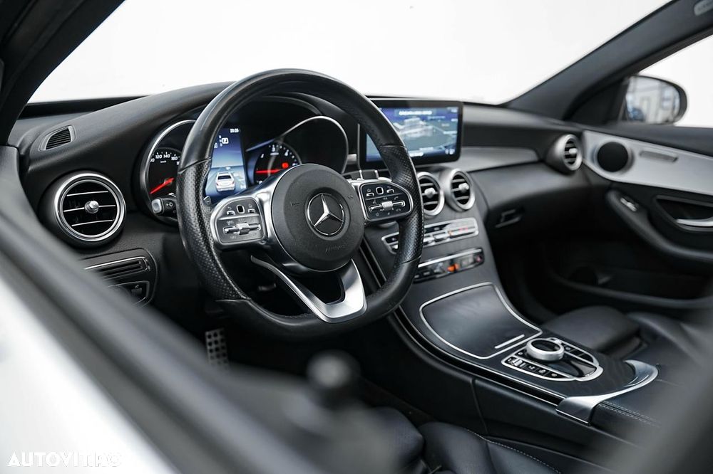 Mercedes-Benz C - 7