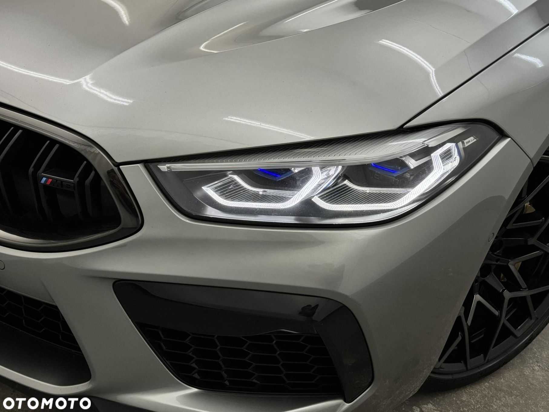 BMW M8 - 9