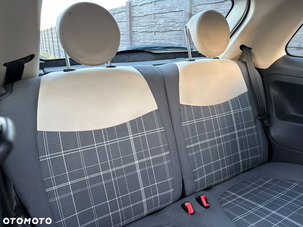 Fiat 500 1.2 8V Collezione - 12