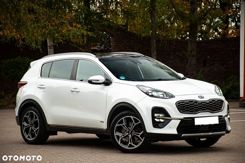 Kia Sportage 2019