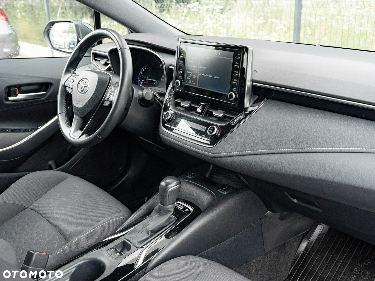 Toyota Corolla 1.8 Hybrid GPF Comfort - 34