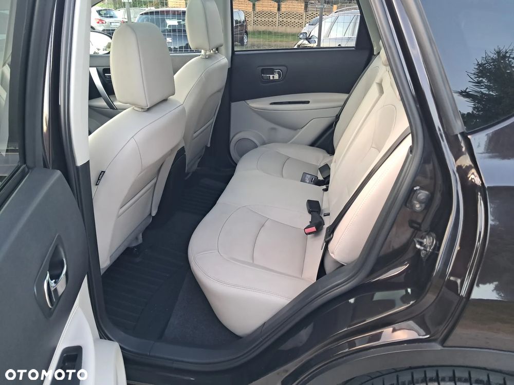 Nissan Qashqai 1.6 dCi 4 x 4 DPF acenta - 22