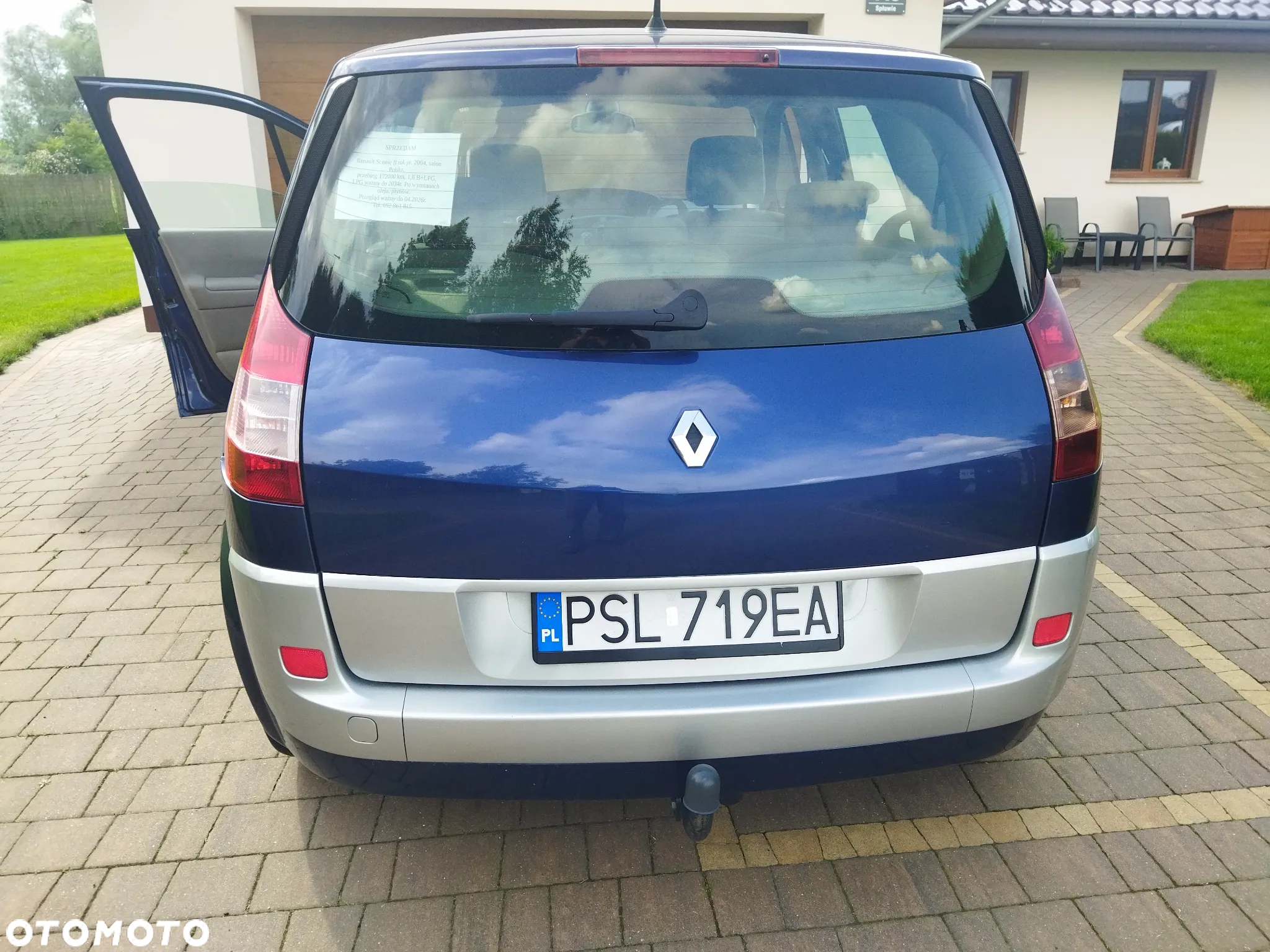 Renault Scenic 1.6 Exception - 2