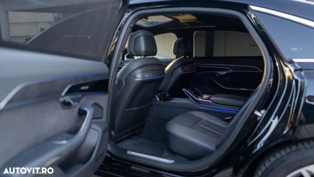 AUDI A8 2023 — imagine 11