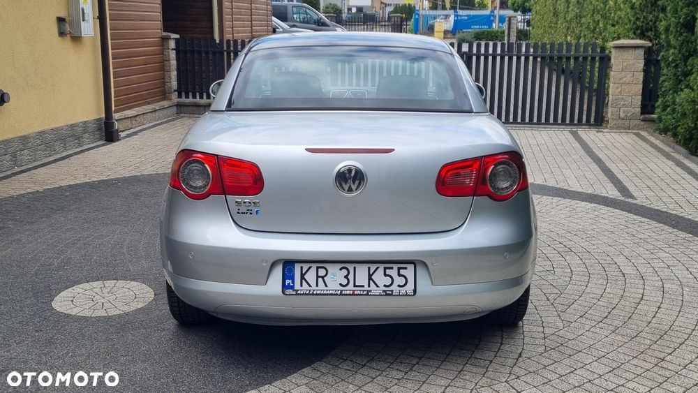Volkswagen Eos - 6