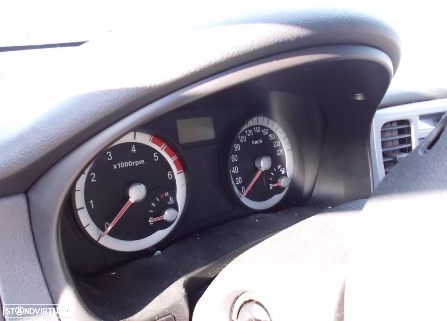 Peças Kia Rio II (JB) 2005 a 2008 - 8