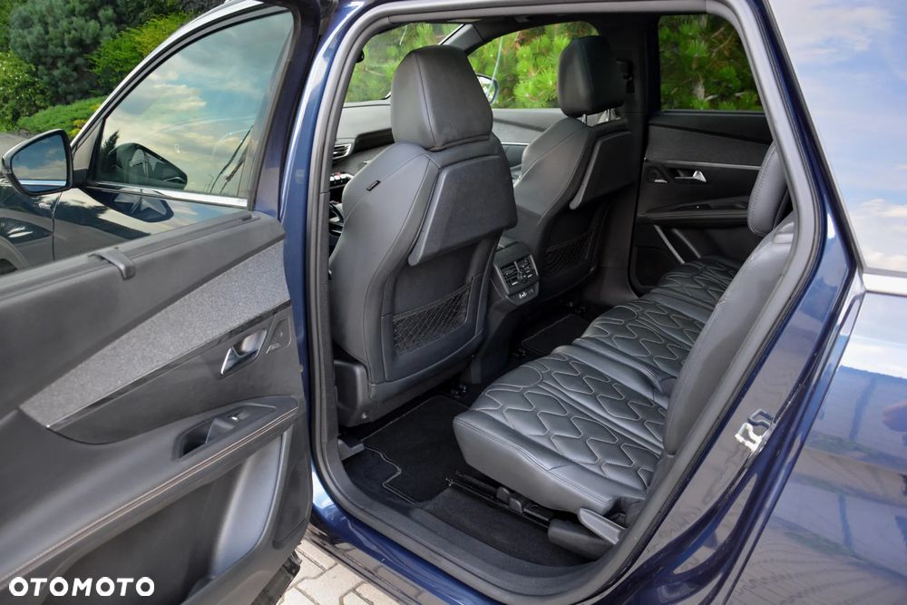 Peugeot 5008 1.6 PureTech GT Line S&S EAT8 - 20