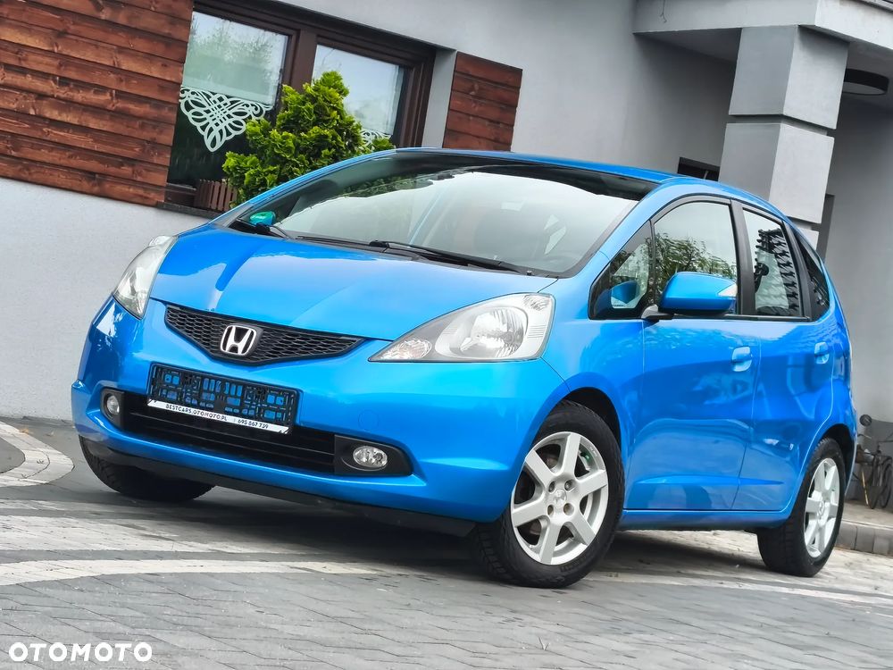 Honda Jazz 1.4 i-VTEC Comfort Plus - 9