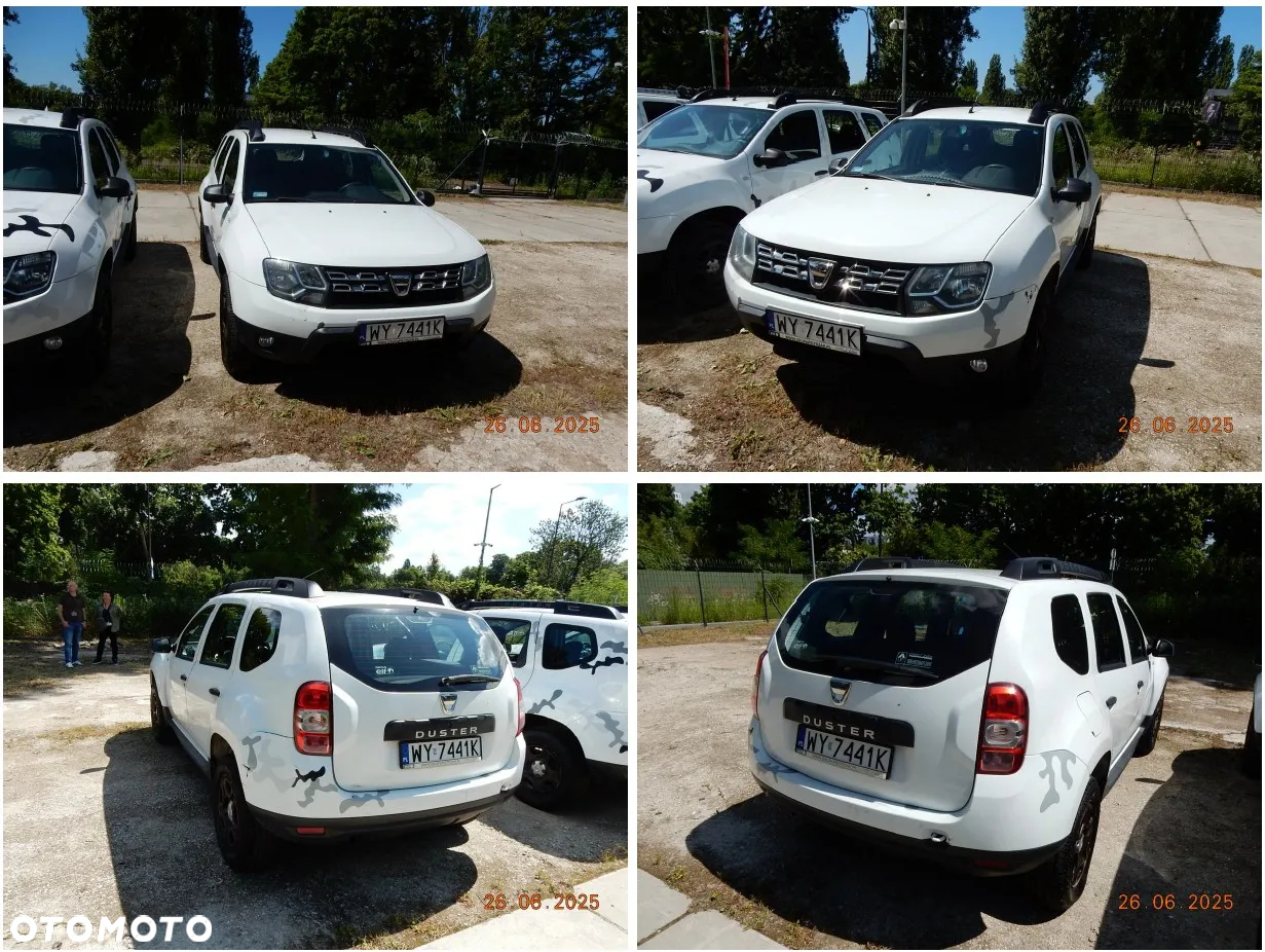 Dacia Duster 1.6 SCe Laureate S&S - 2