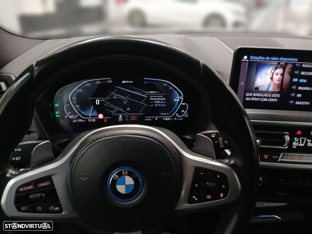 BMW X3 30 e xDrive Pack M - 12