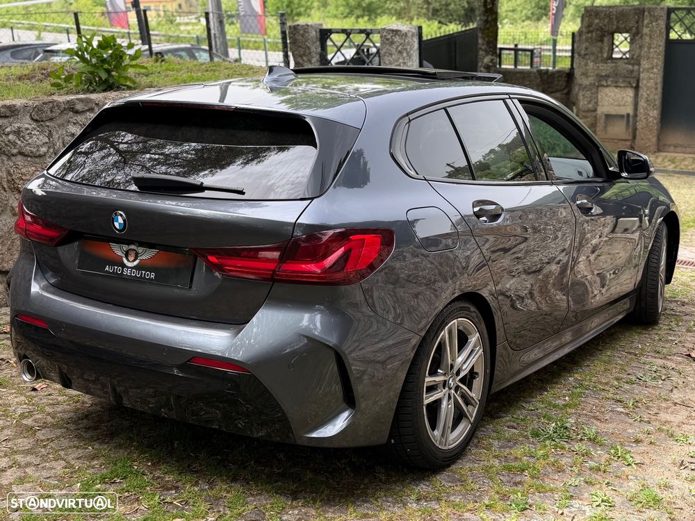 BMW 116 d Pack M Auto - 5