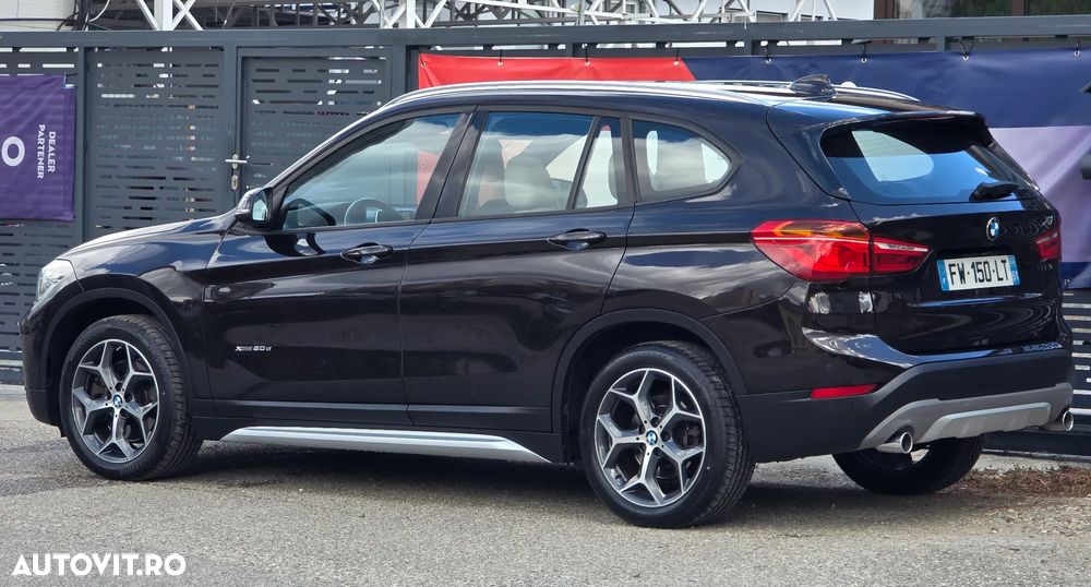 BMW X1 xDrive20d Aut. M Sport - 8