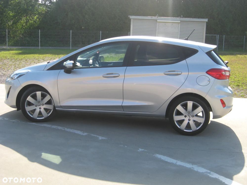 Ford Fiesta 1.0 EcoBoost S&S TREND - 8