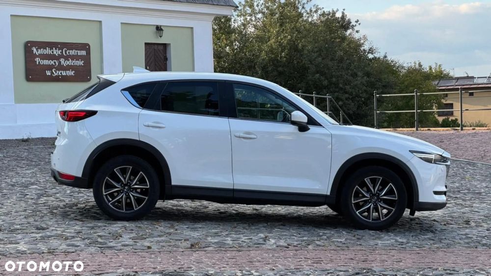 Mazda CX-5 - 23