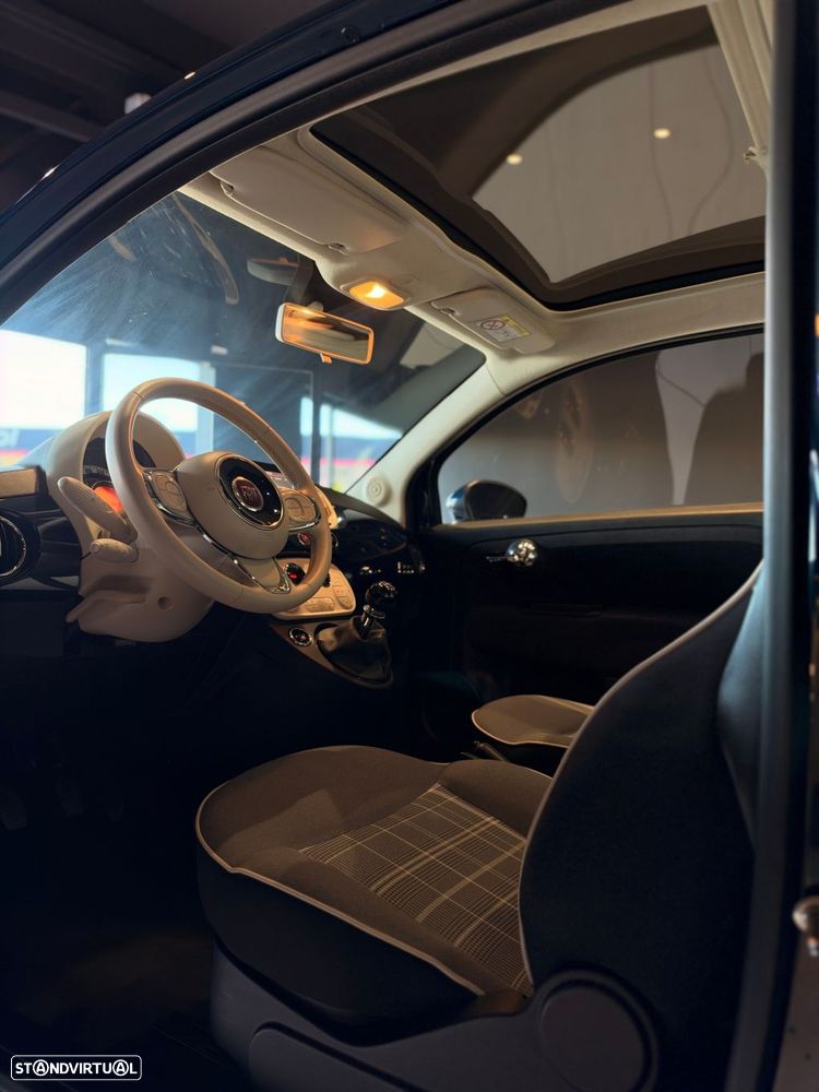 Fiat 500 1.0 Hybrid - 17