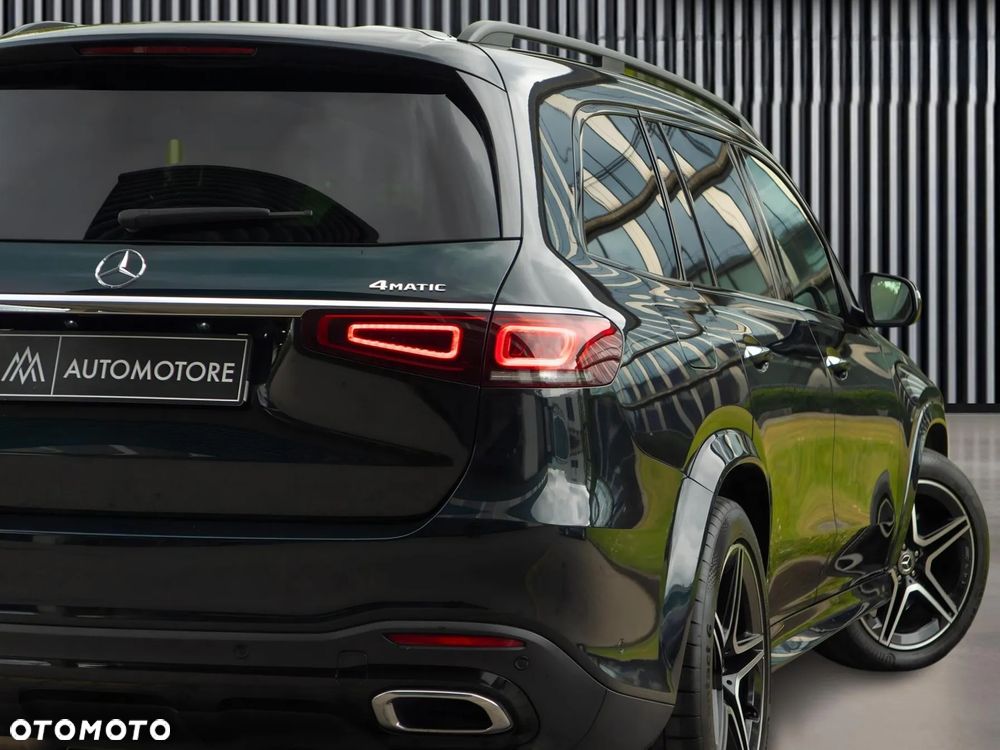 Mercedes-Benz GLS - 10