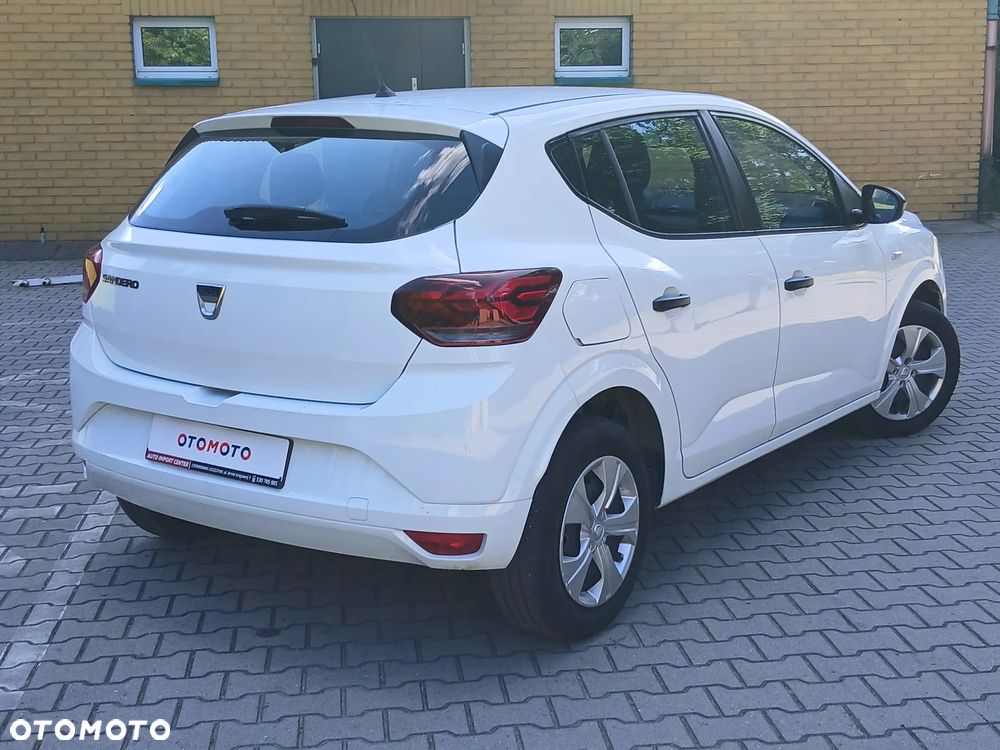 Dacia Sandero 1.0 SCe Access - 4