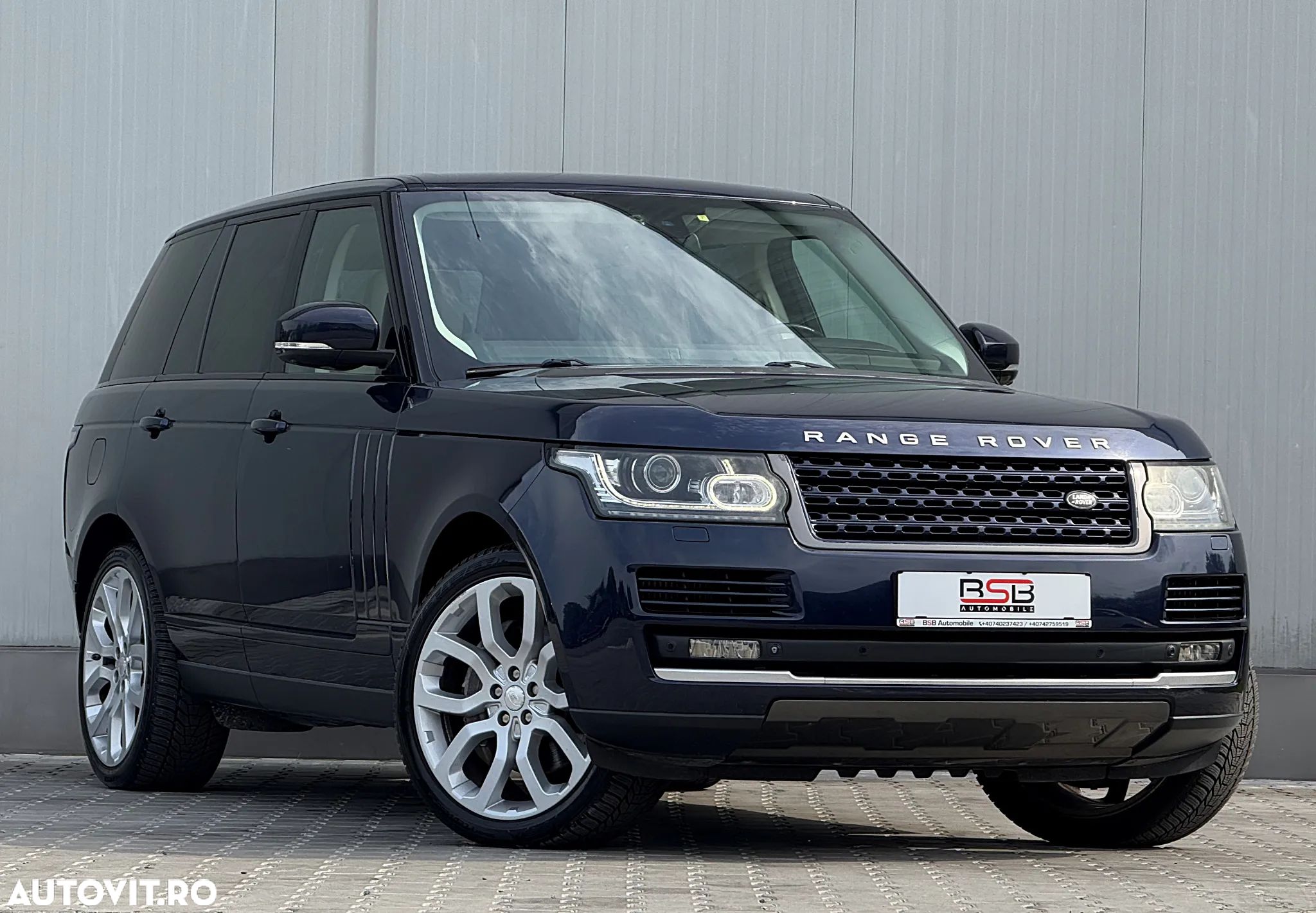 Land Rover Range Rover Vogue - 1