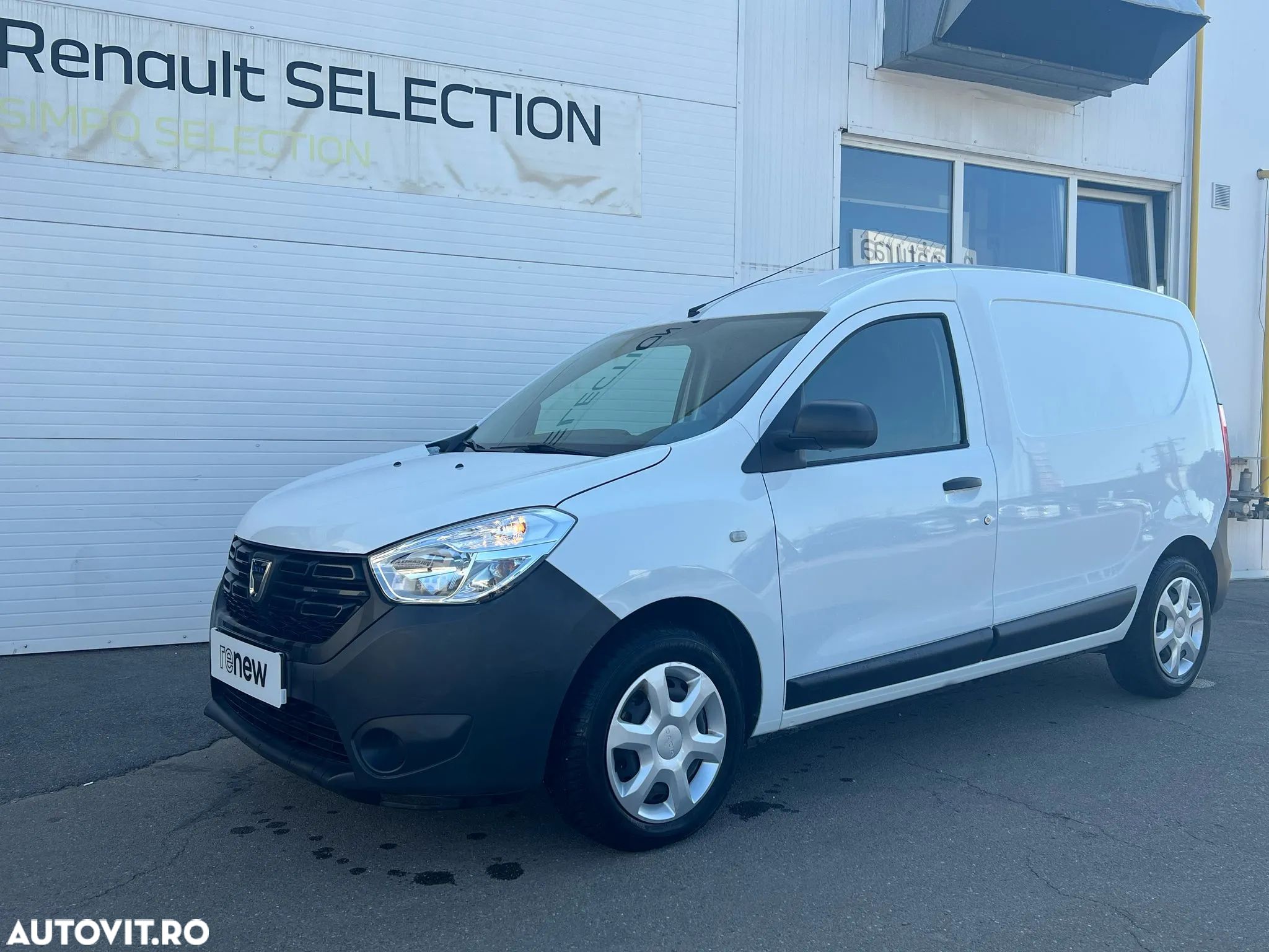 Dacia Dokker 1.5 Blue dCi Laureate - 1