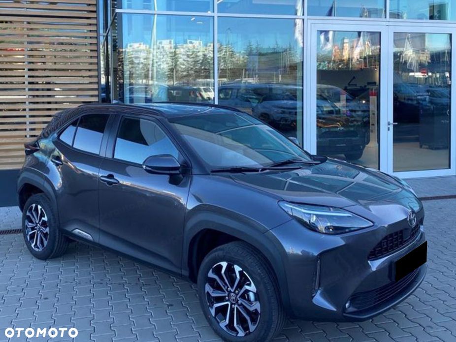 Toyota Yaris Cross Hybrid 1.5 Style - 3