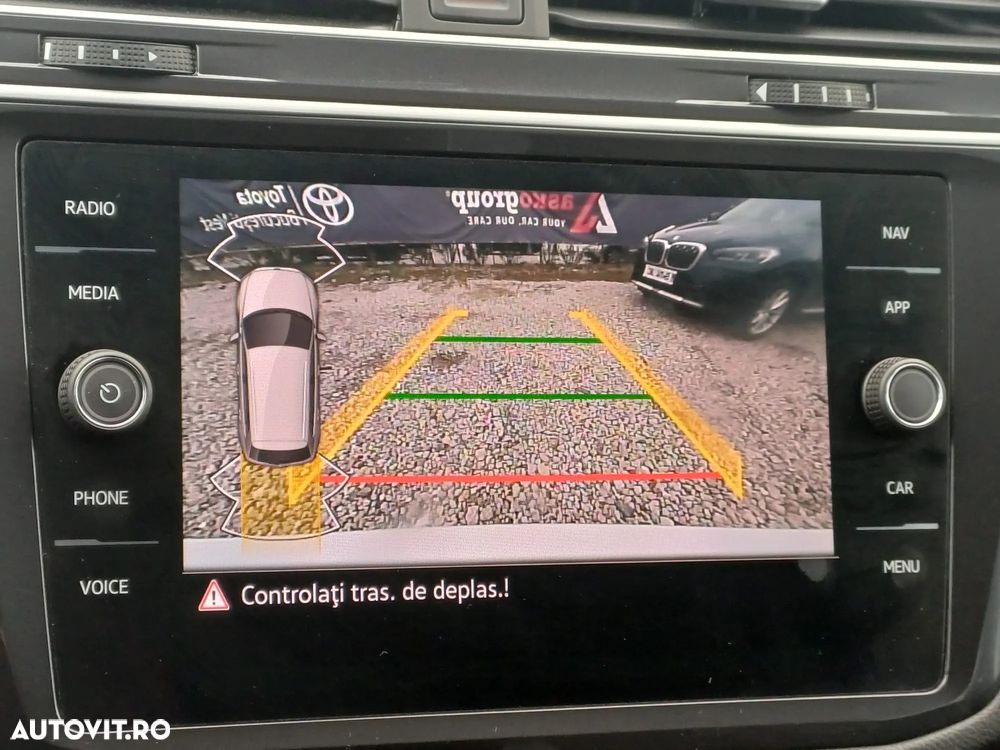 Volkswagen Tiguan Allspace 2.0 TSI 4Mot DSG R-Line - 21