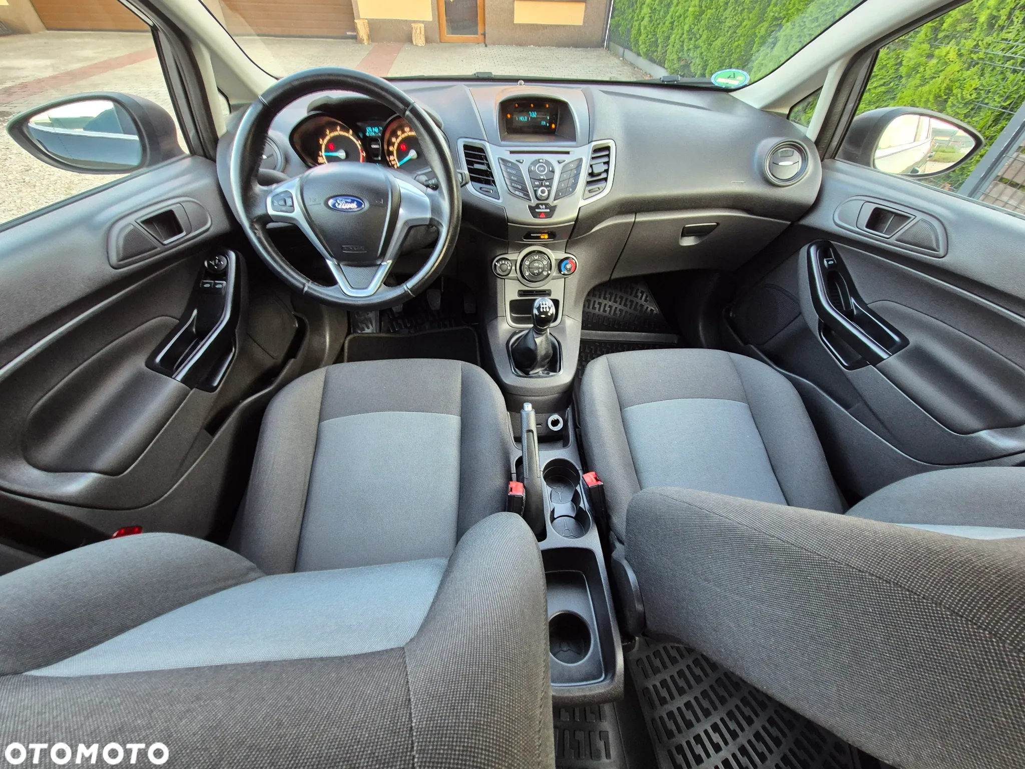Ford Fiesta 1.25 Celebration - 5