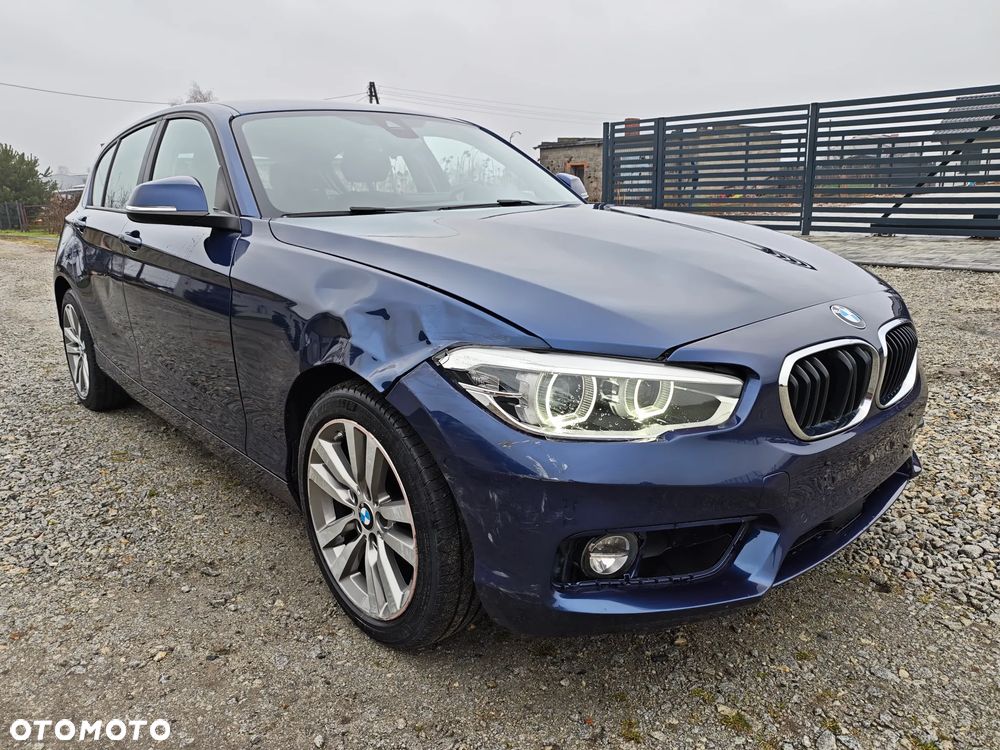 BMW Seria 1 120i GPF Advantage sport - 7