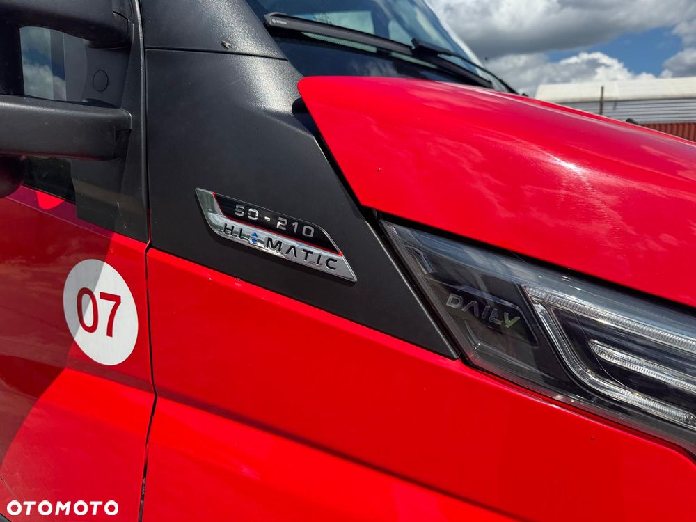 Iveco 50-210 HL MATIC - 2