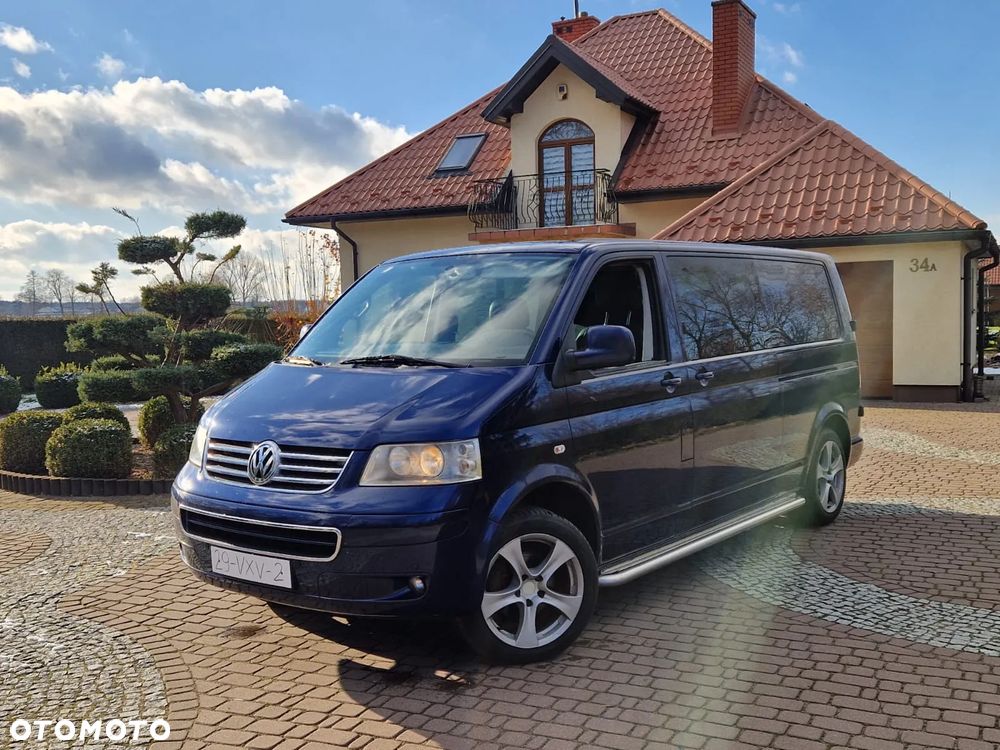 Volkswagen Transporter - 11