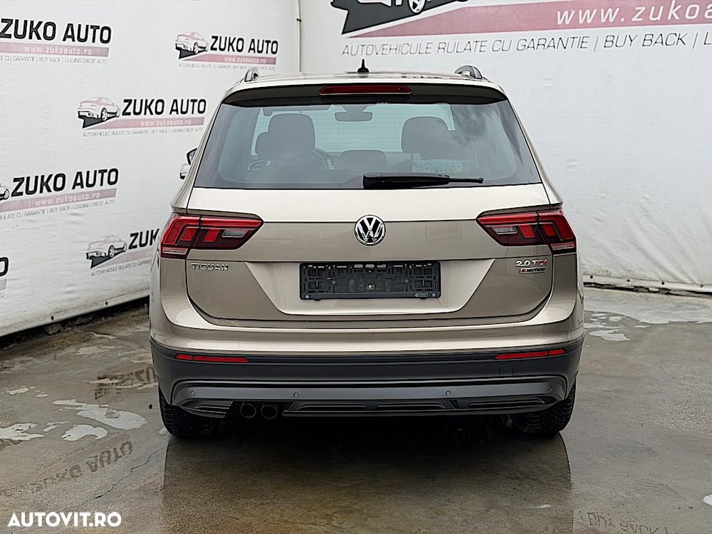 Volkswagen Tiguan 2.0 TDI SCR 4MOTION DSG Offroad - 5