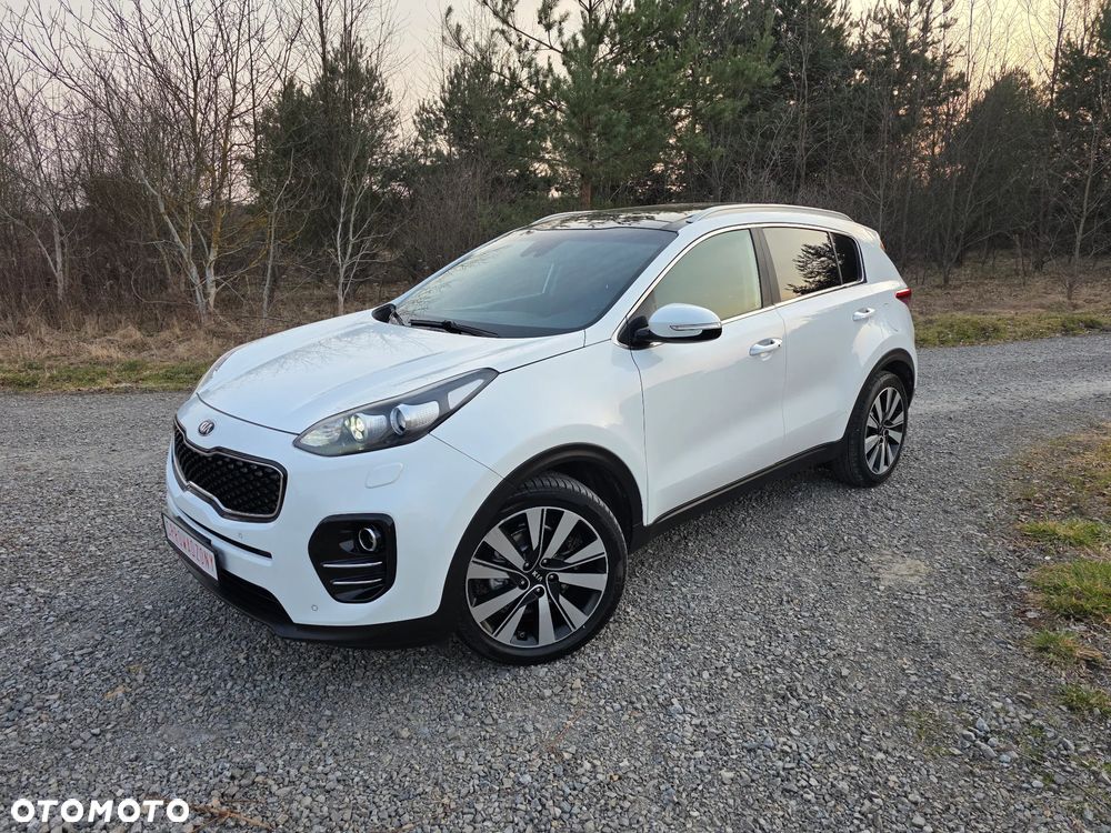 Kia Sportage 1.7 CRDI 2WD Vision - 14